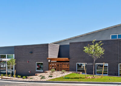 Castle Rock Fire Station
