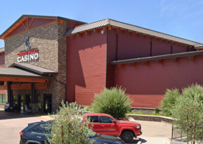 Coyote Valley Casino