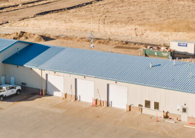 Firestone Public Works Building