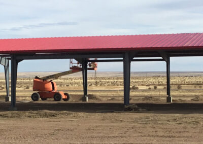 Fort Carson Shoot House