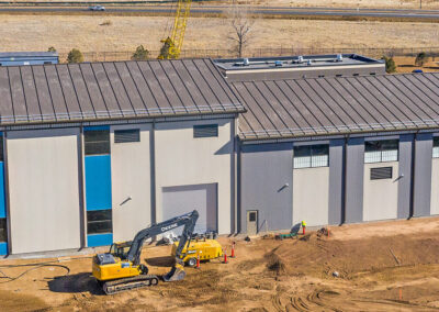 South Adams Water Treatment Plant