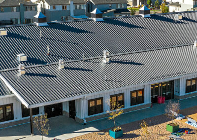 Saunders Stead School