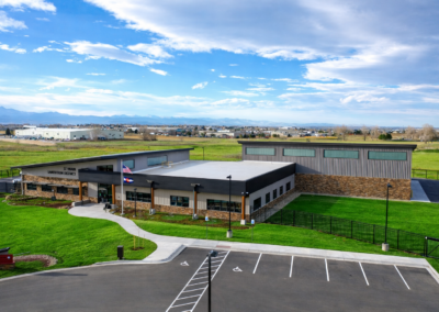 ST Vrain Water Sanitation District